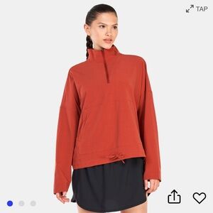 Prana Railay Pullover